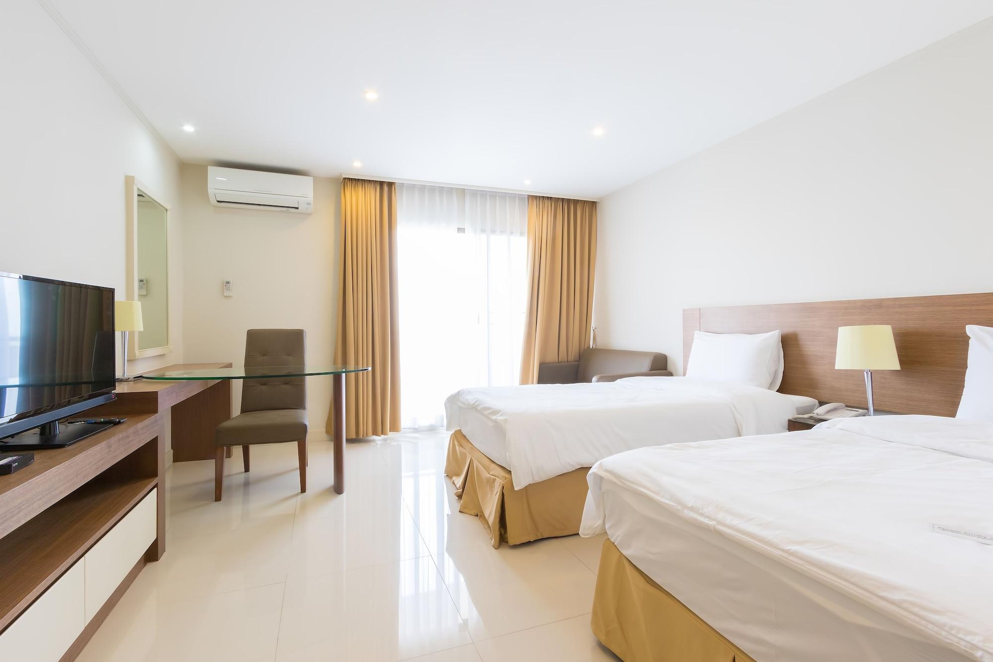 Thomson Huamark Khách sạn Bangkok